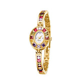 Women Watch Famous Luxury Brands Small Dial Waterproof - Show Gadgets